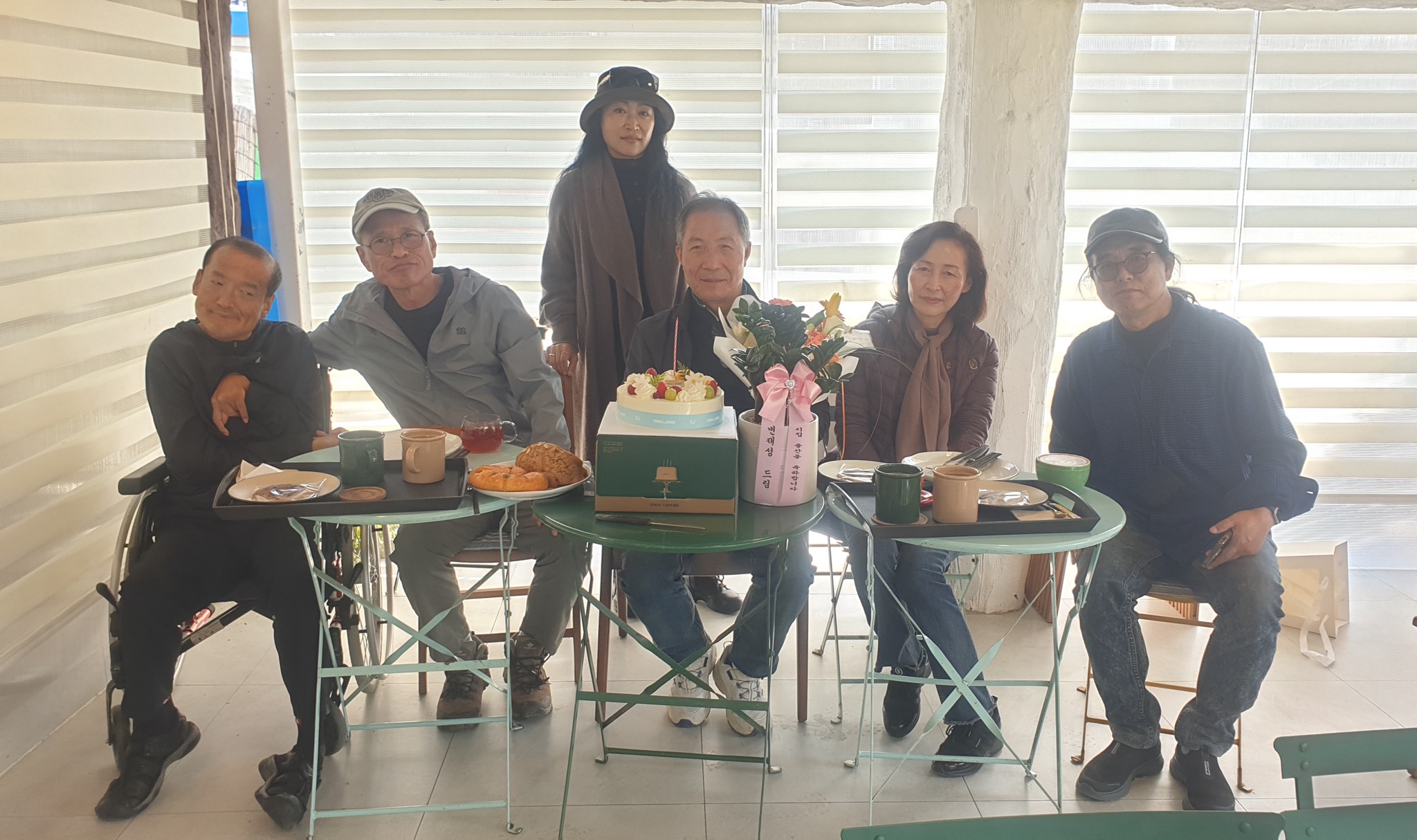 [시창작교실] 이광희 학습자 시집 발간 출판 기념회 1번째 파일