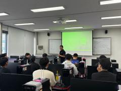 2025학년도 무인항공기 전공 특성화를 위한 학생활동 및 취창업 준비 교육 이미지