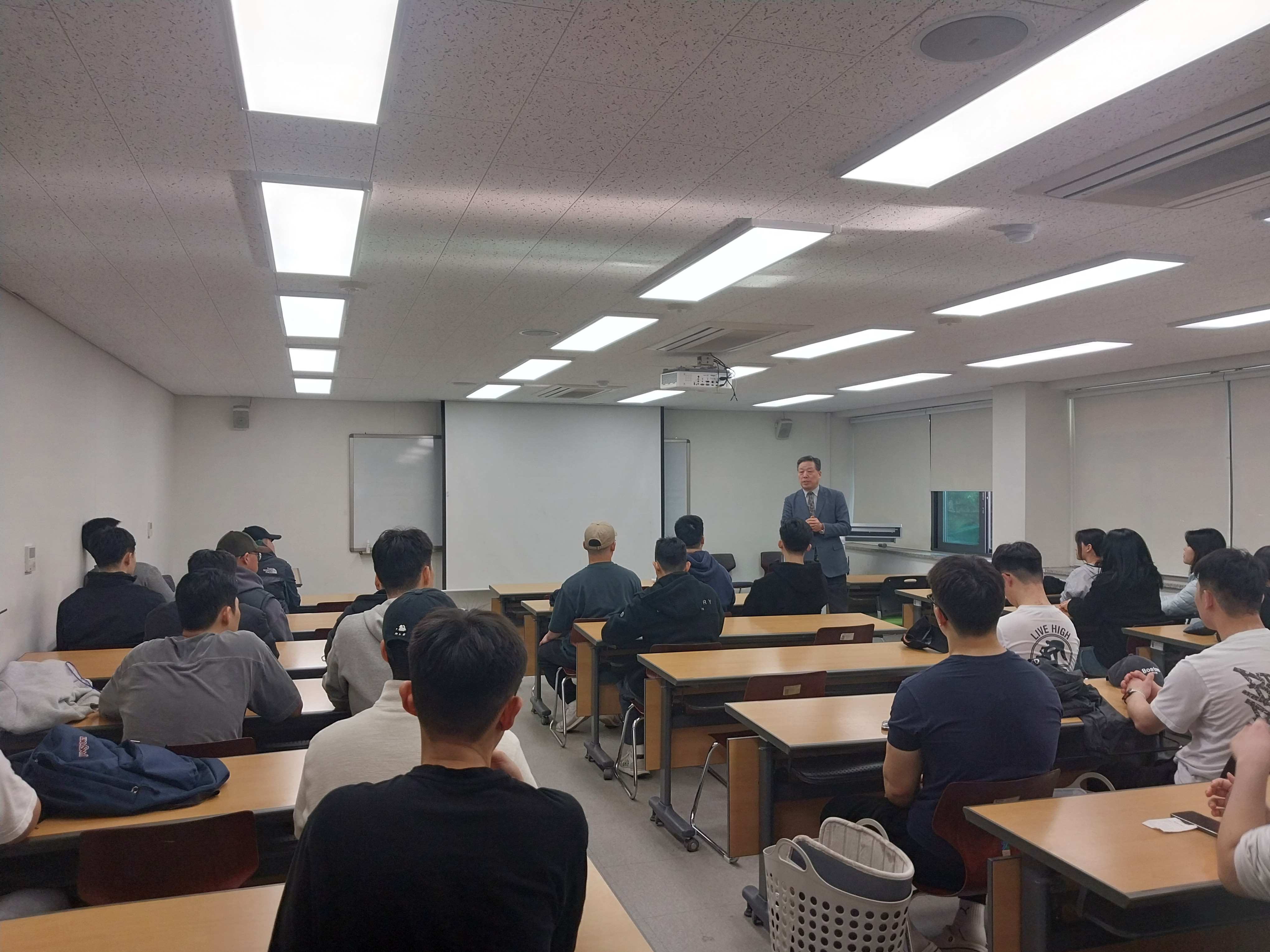 2026년 신입생 진로 특강 이미지