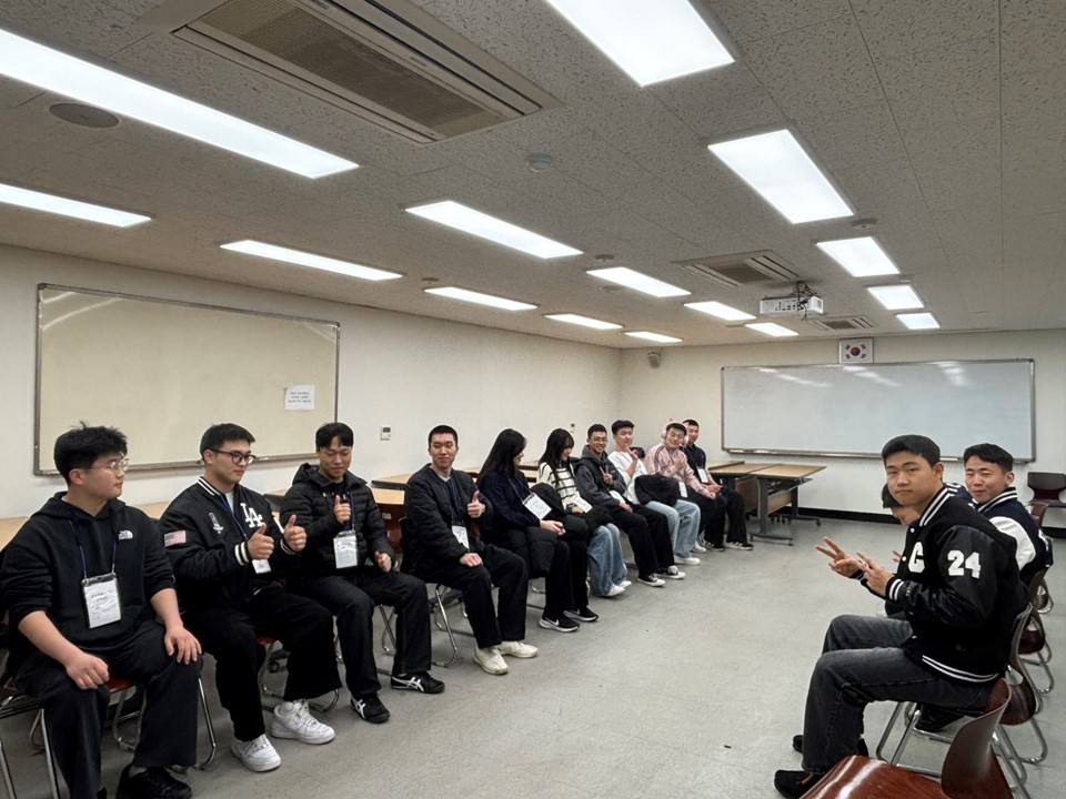 2026년 학년별 대면식 이미지