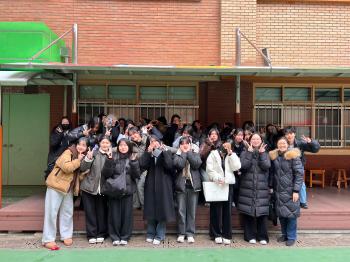 2025학년도 4학년 필기 국가시험 이미지