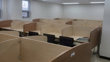  오송 203호 정독실